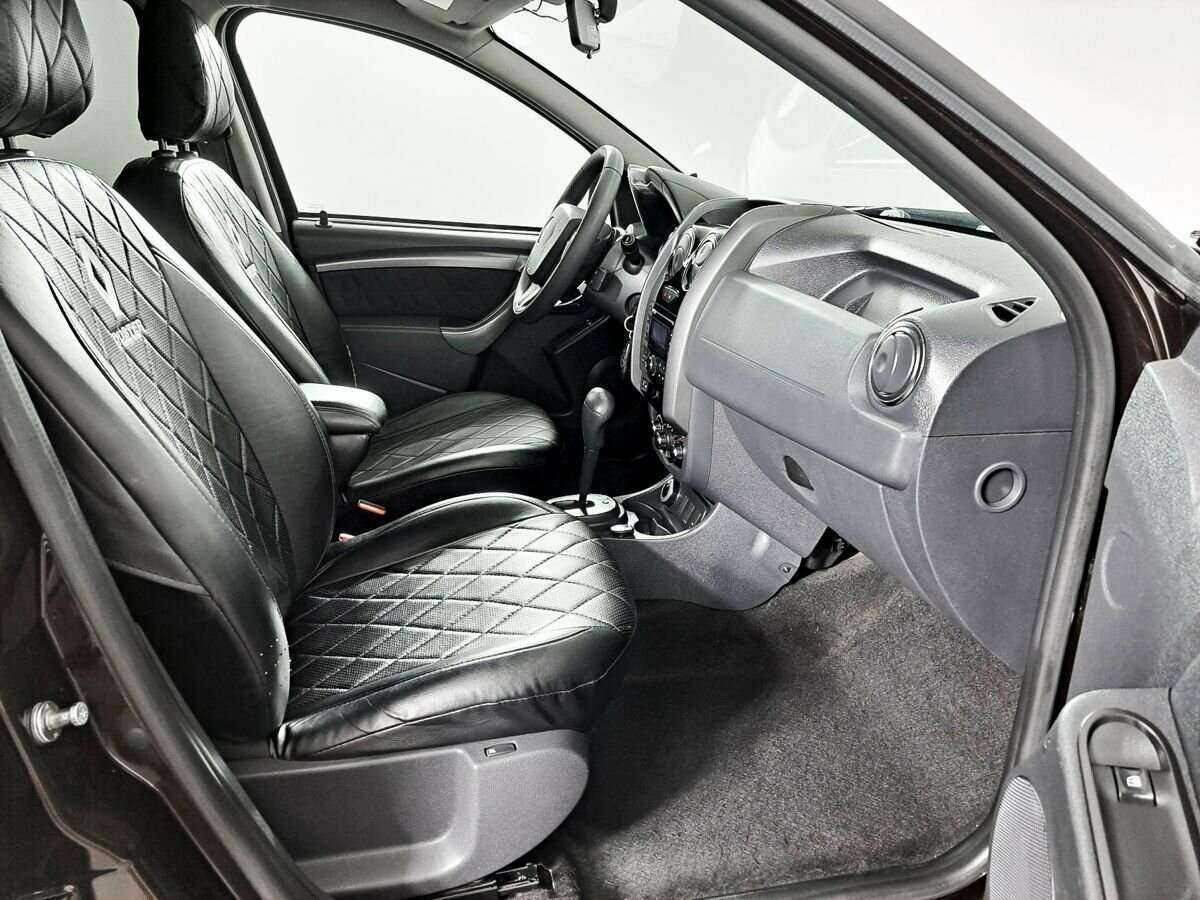 Renault Duster 2016 года с пробегом. Фото: #8