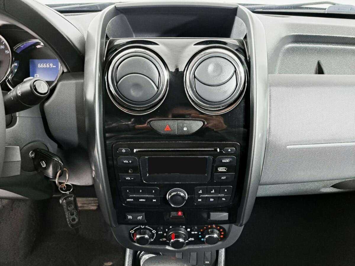 Renault Duster 2016 года с пробегом. Фото: #12