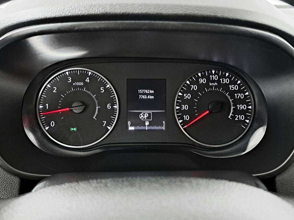 Renault Arkana 2019 года с пробегом. Фото: #8