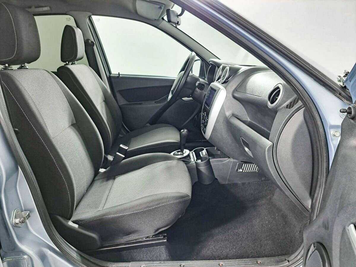 Lada (ВАЗ) Granta 2017 года с пробегом. Фото: #10