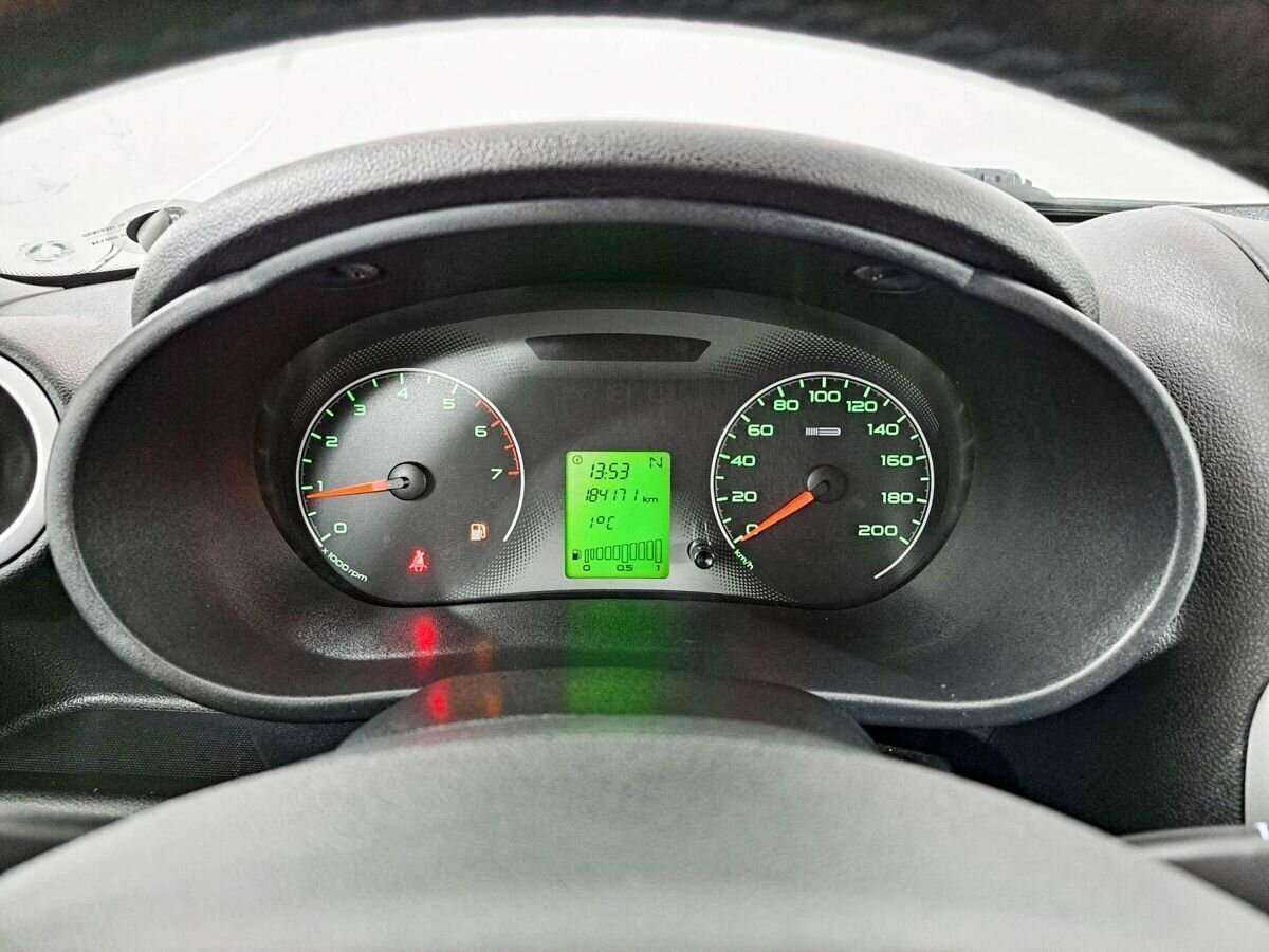 Lada (ВАЗ) Granta 2017 года с пробегом. Фото: #12