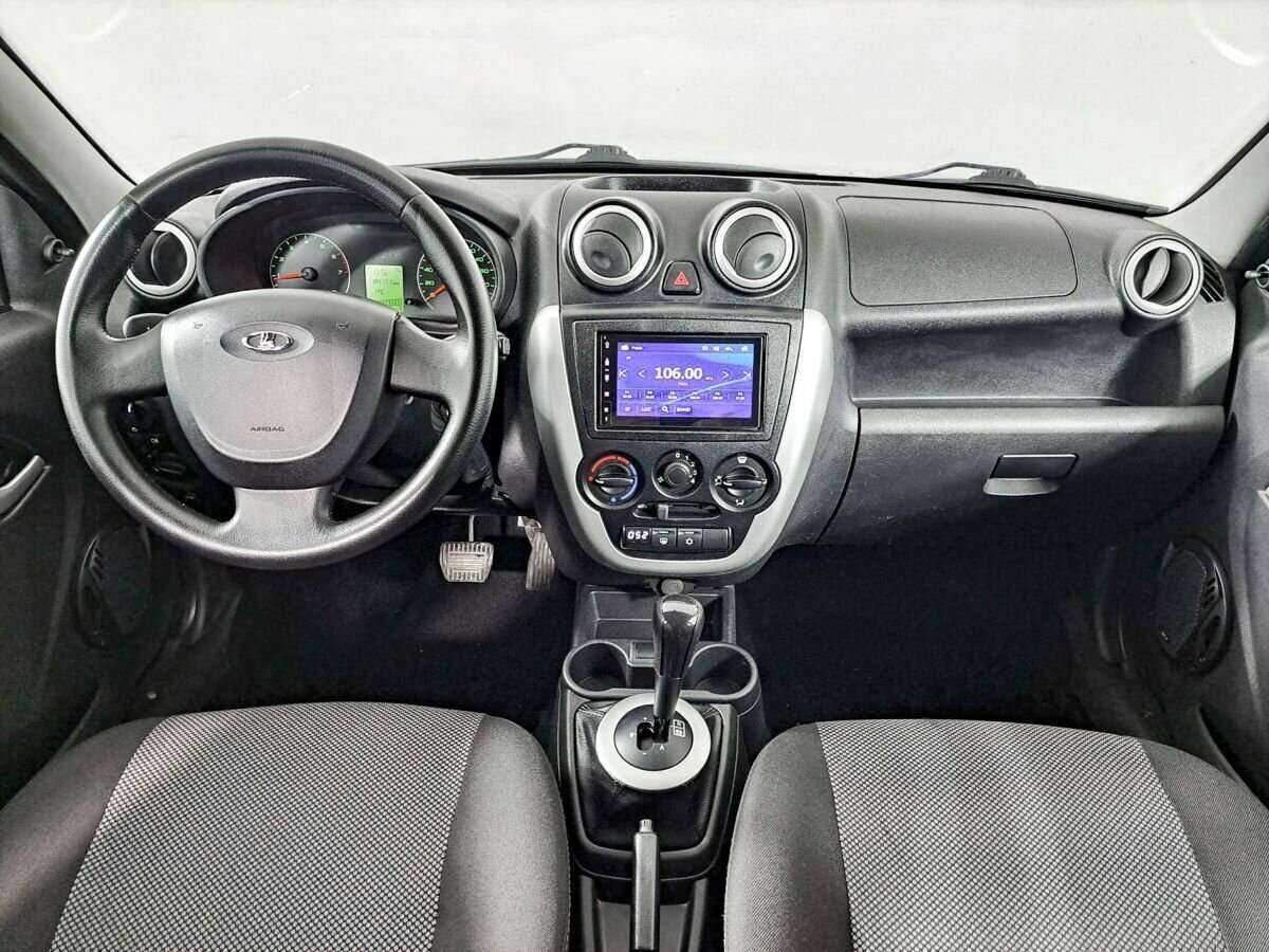 Lada (ВАЗ) Granta 2017 года с пробегом. Фото: #13