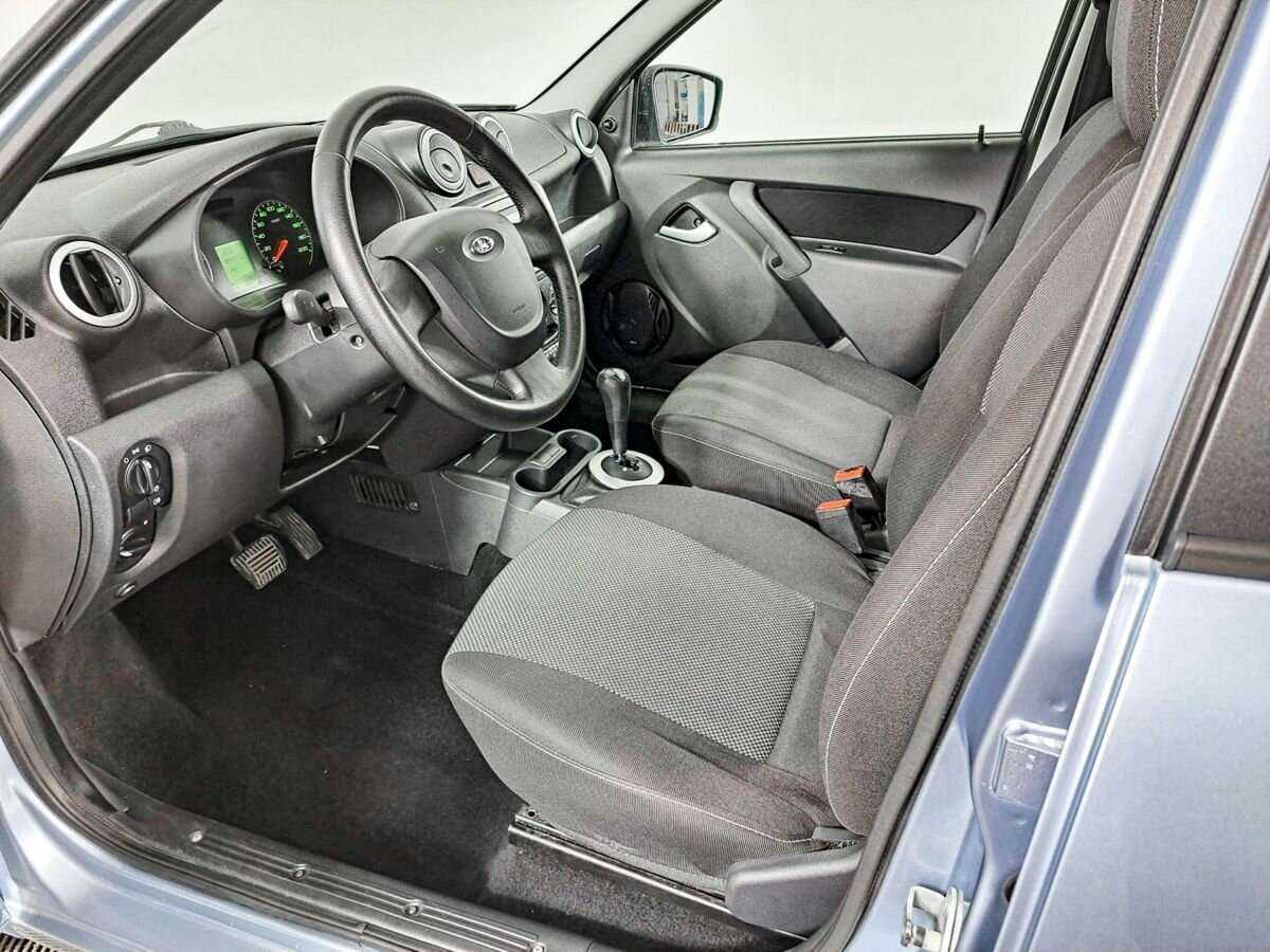 Lada (ВАЗ) Granta 2017 года с пробегом. Фото: #15