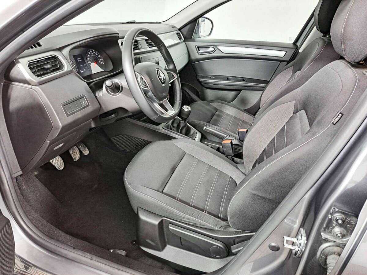 Renault Arkana 2019 года с пробегом. Фото: #13