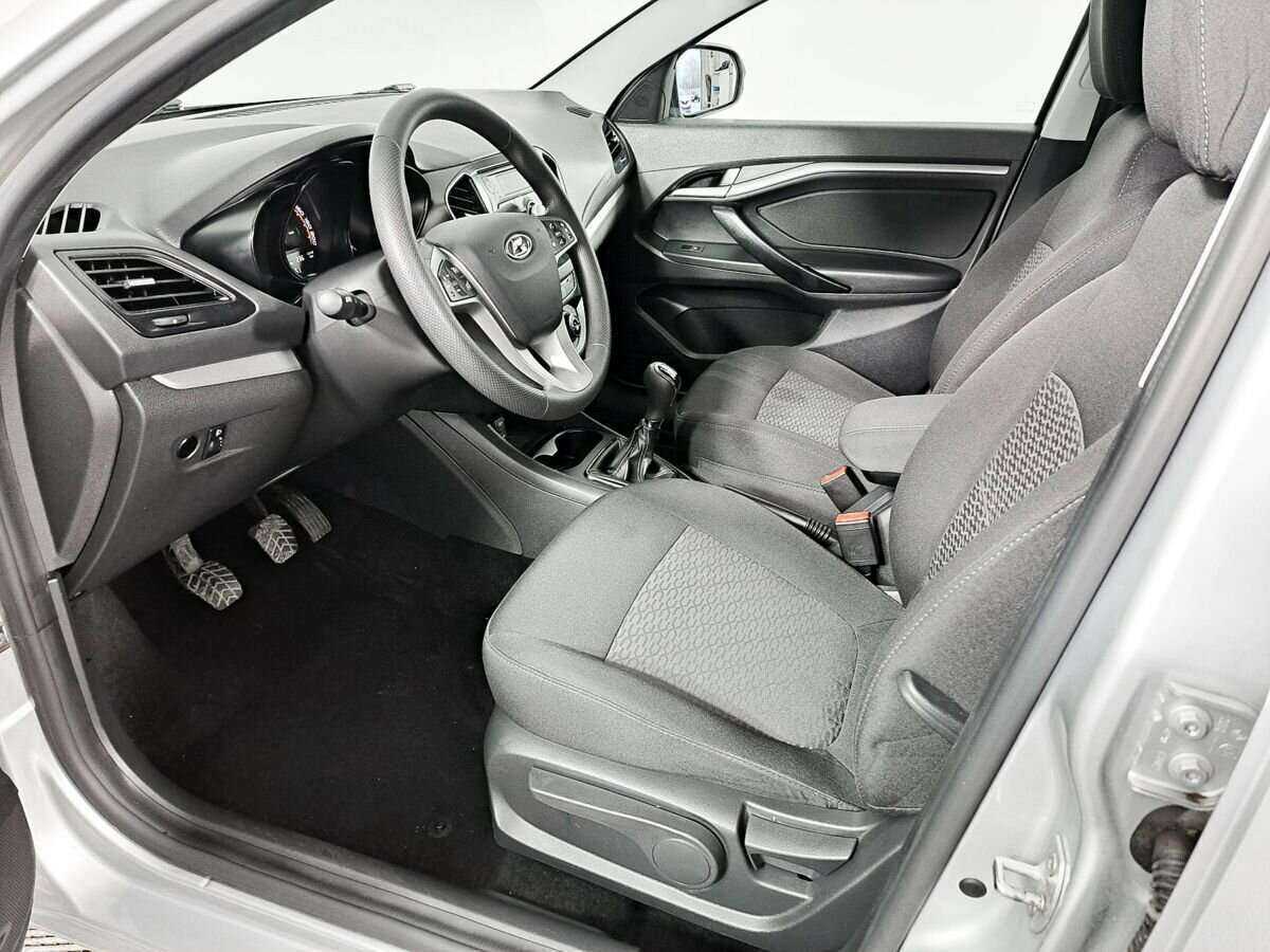 Lada (ВАЗ) Vesta 2020 года с пробегом. Фото: #11