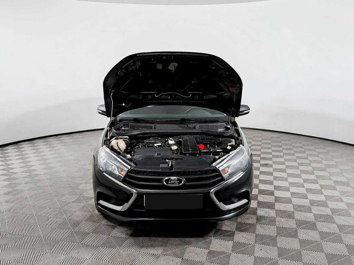 Lada (ВАЗ) Vesta 2020 года с пробегом. Фото: #6