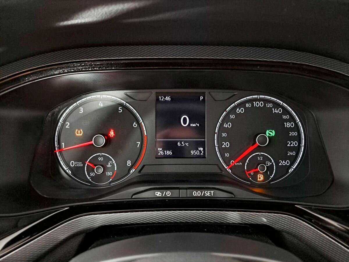 Volkswagen Polo 2022 года с пробегом. Фото: #10