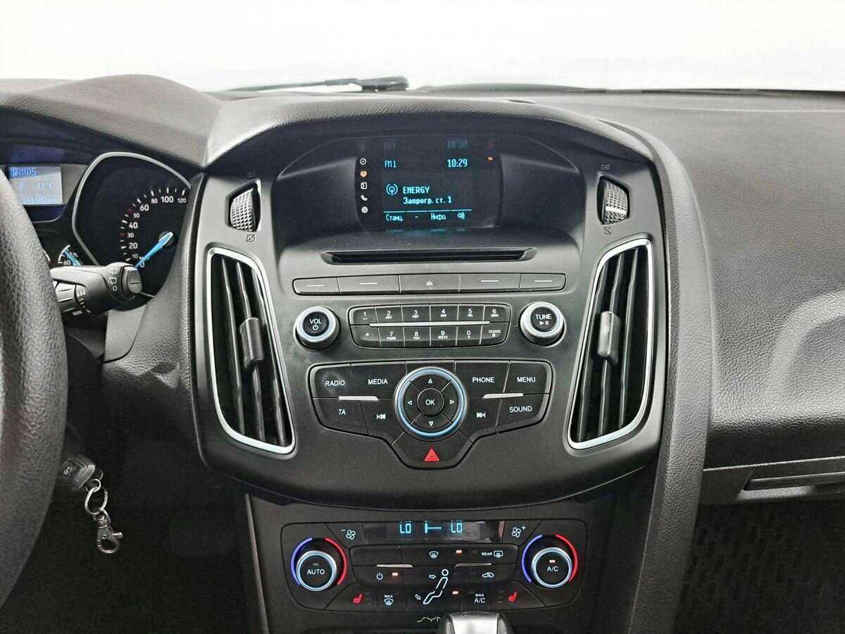 Ford Focus 2015 года с пробегом. Фото: #12