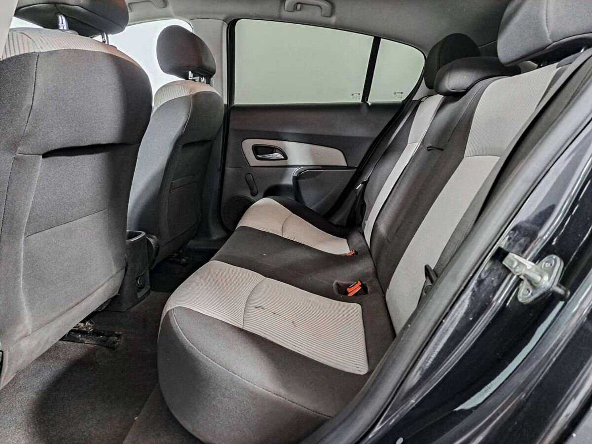Chevrolet Cruze 2013 года с пробегом. Фото: #11