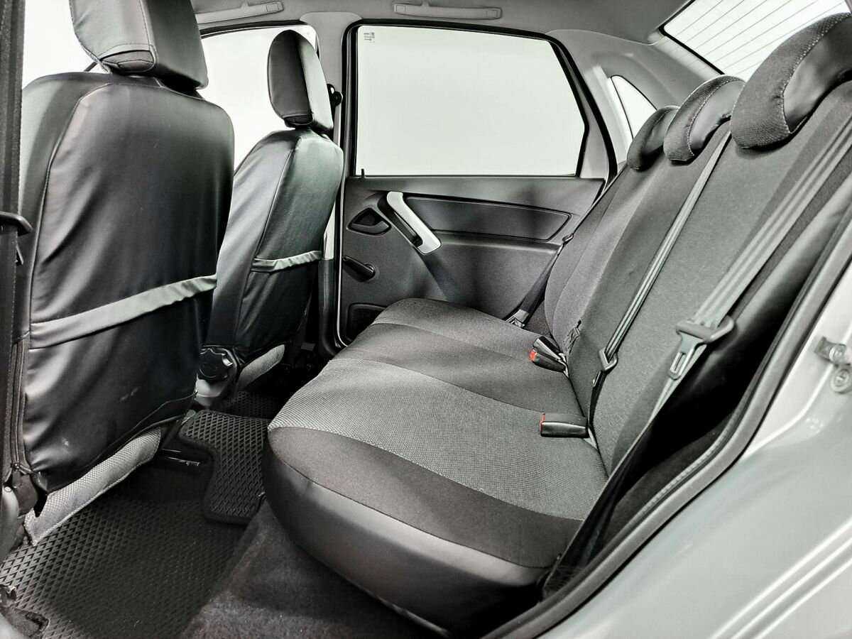 Lada (ВАЗ) Granta 2016 года с пробегом. Фото: #6