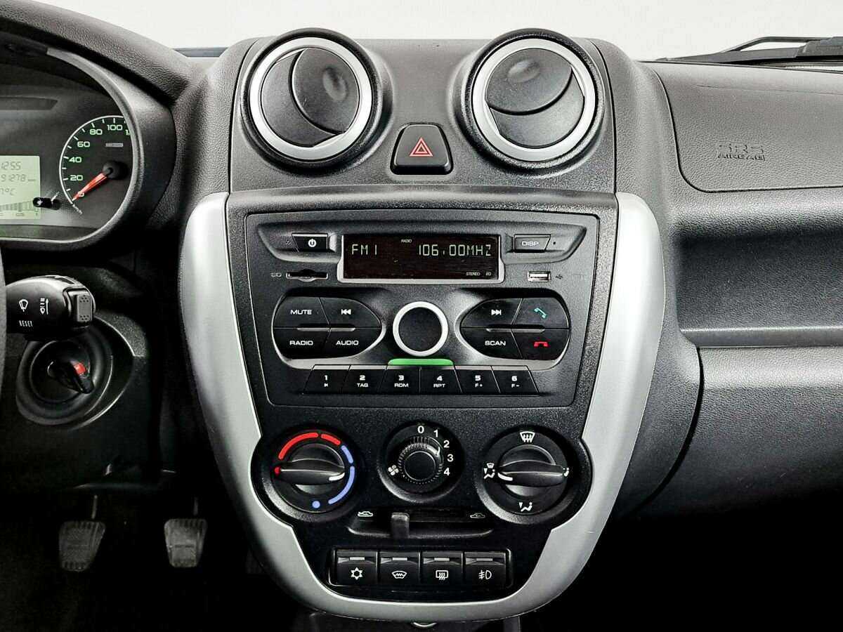 Lada (ВАЗ) Granta 2016 года с пробегом. Фото: #9