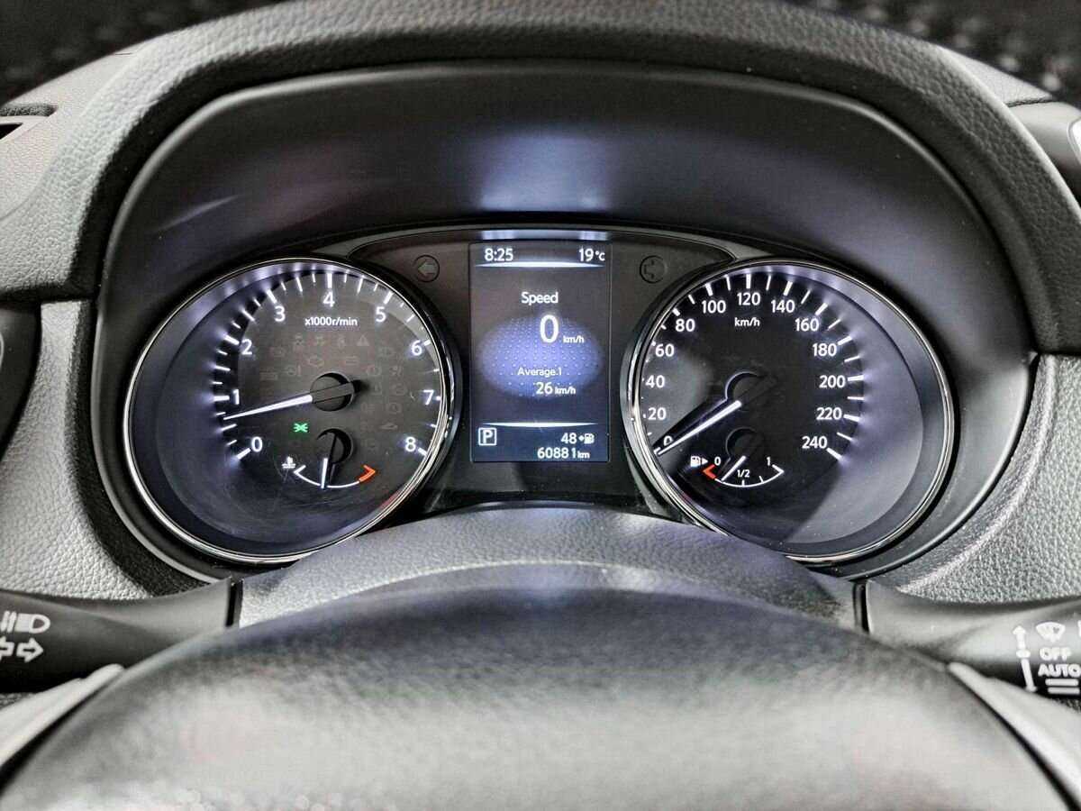 Nissan Qashqai 2017 года с пробегом. Фото: #9