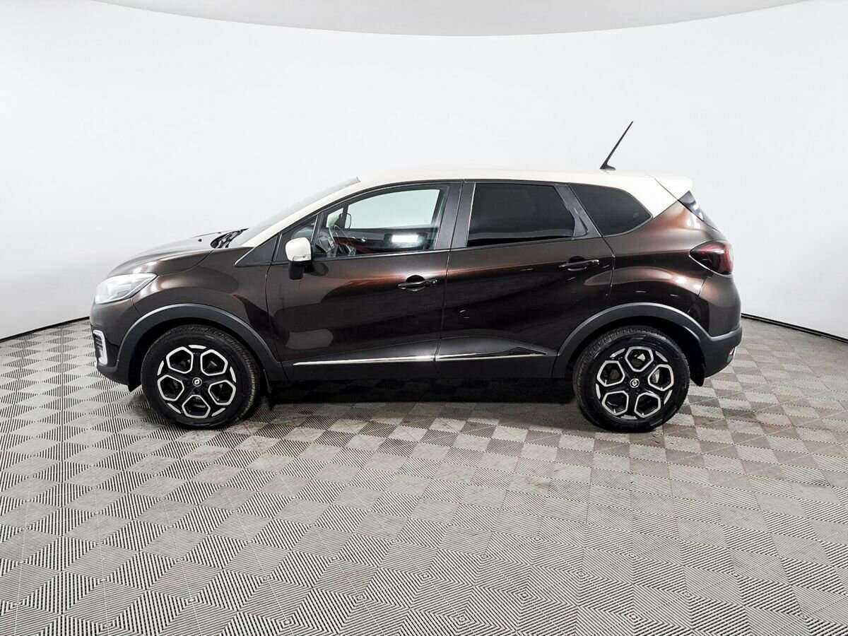 Renault Kaptur 2020 года с пробегом. Фото: #6