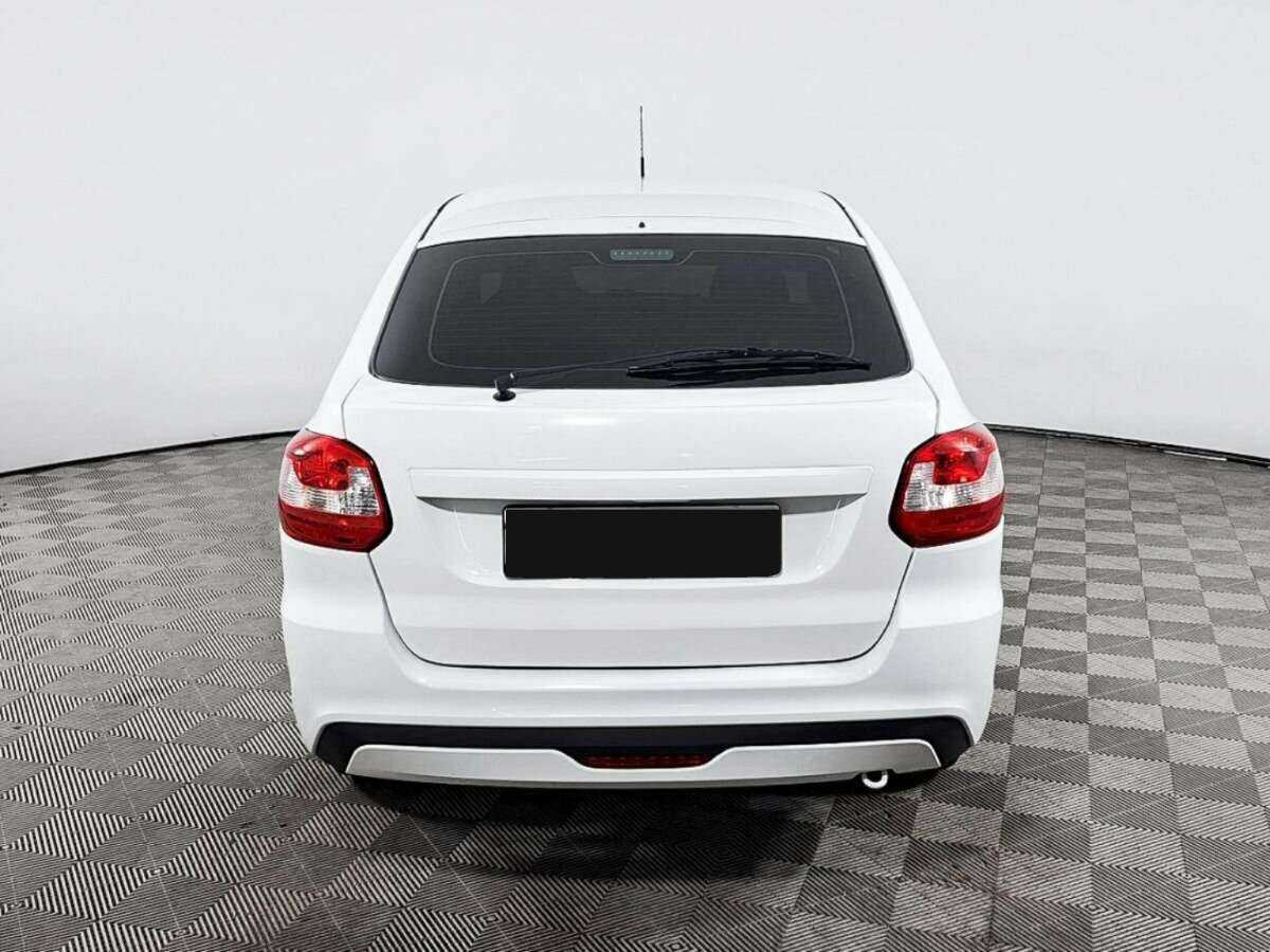 Lada (ВАЗ) Granta 2021 года с пробегом. Фото: #5