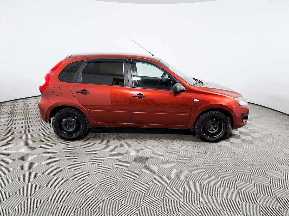 Lada (ВАЗ) Kalina 2018 года с пробегом. Фото: #3