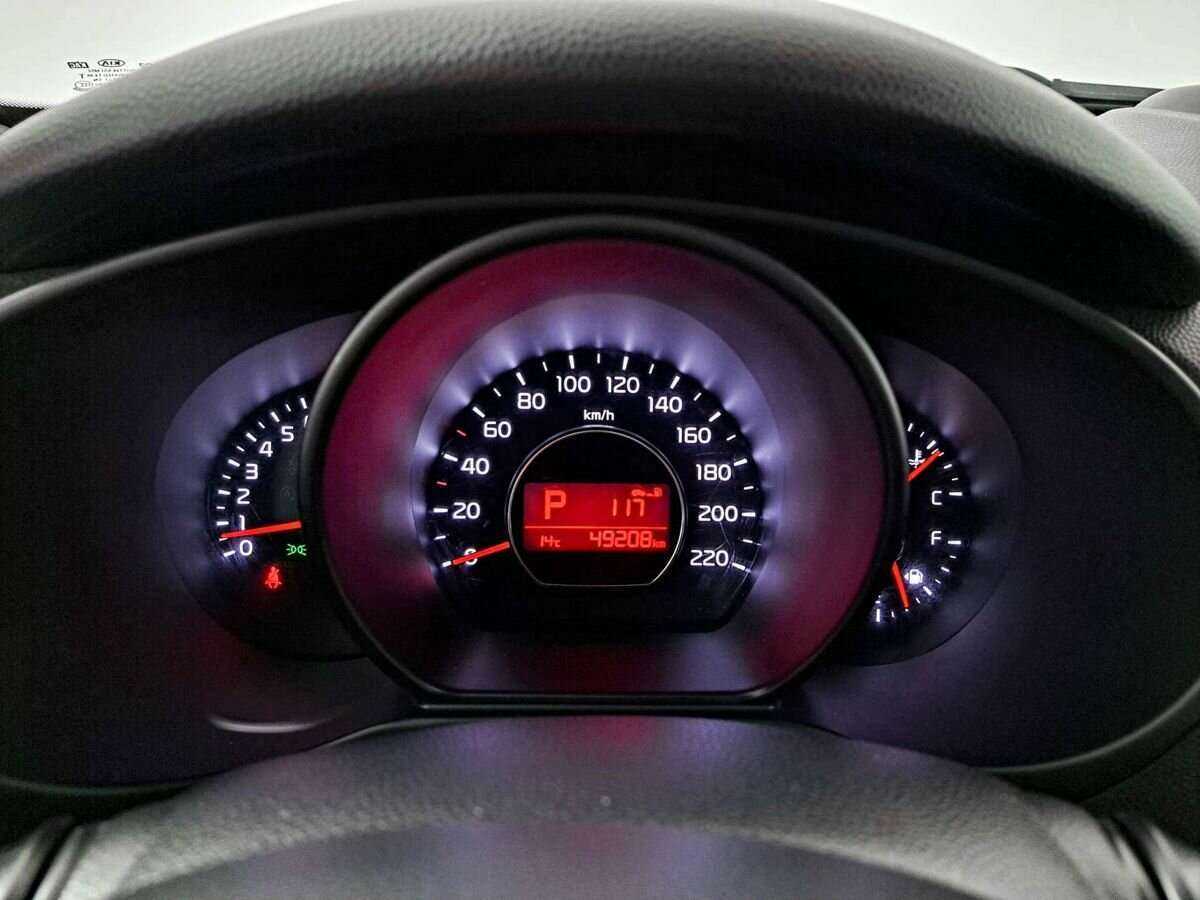 Kia Soul 2019 года с пробегом. Фото: #10