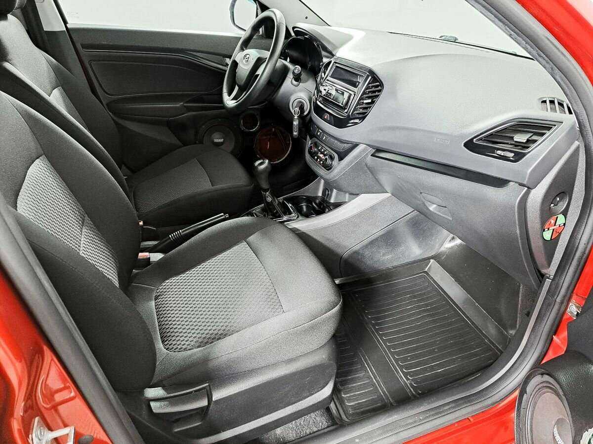 Lada (ВАЗ) Vesta 2016 года с пробегом. Фото: #7