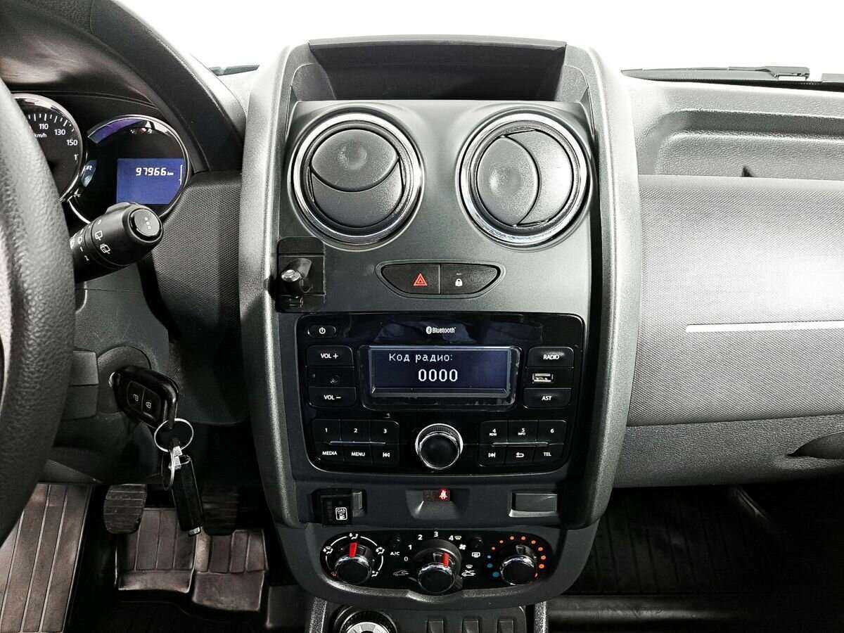 Renault Duster 2018 года с пробегом. Фото: #12