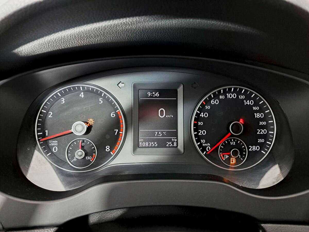 Volkswagen Jetta 2013 года с пробегом. Фото: #10