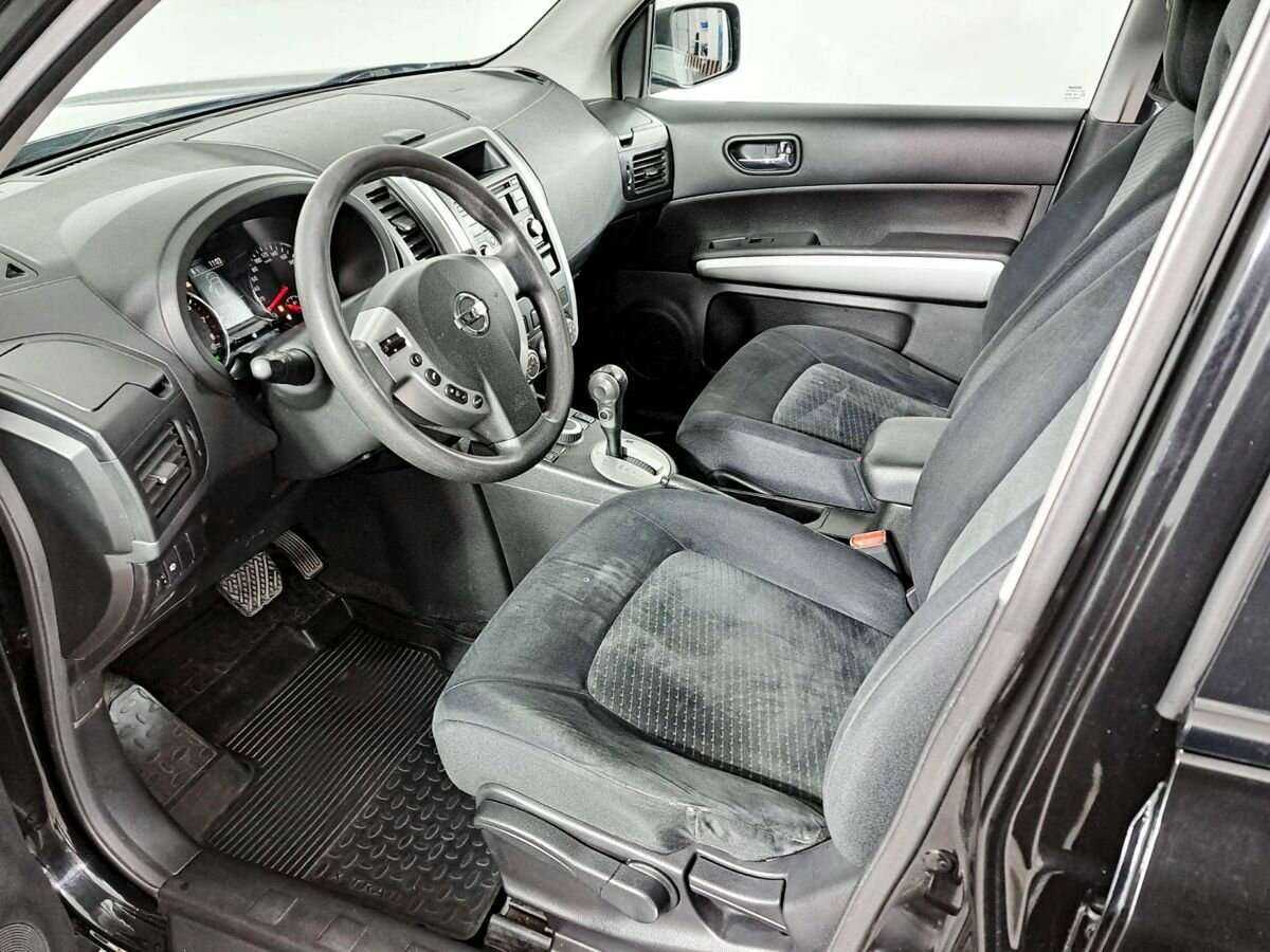 Nissan X-Trail 2014 года с пробегом. Фото: #15
