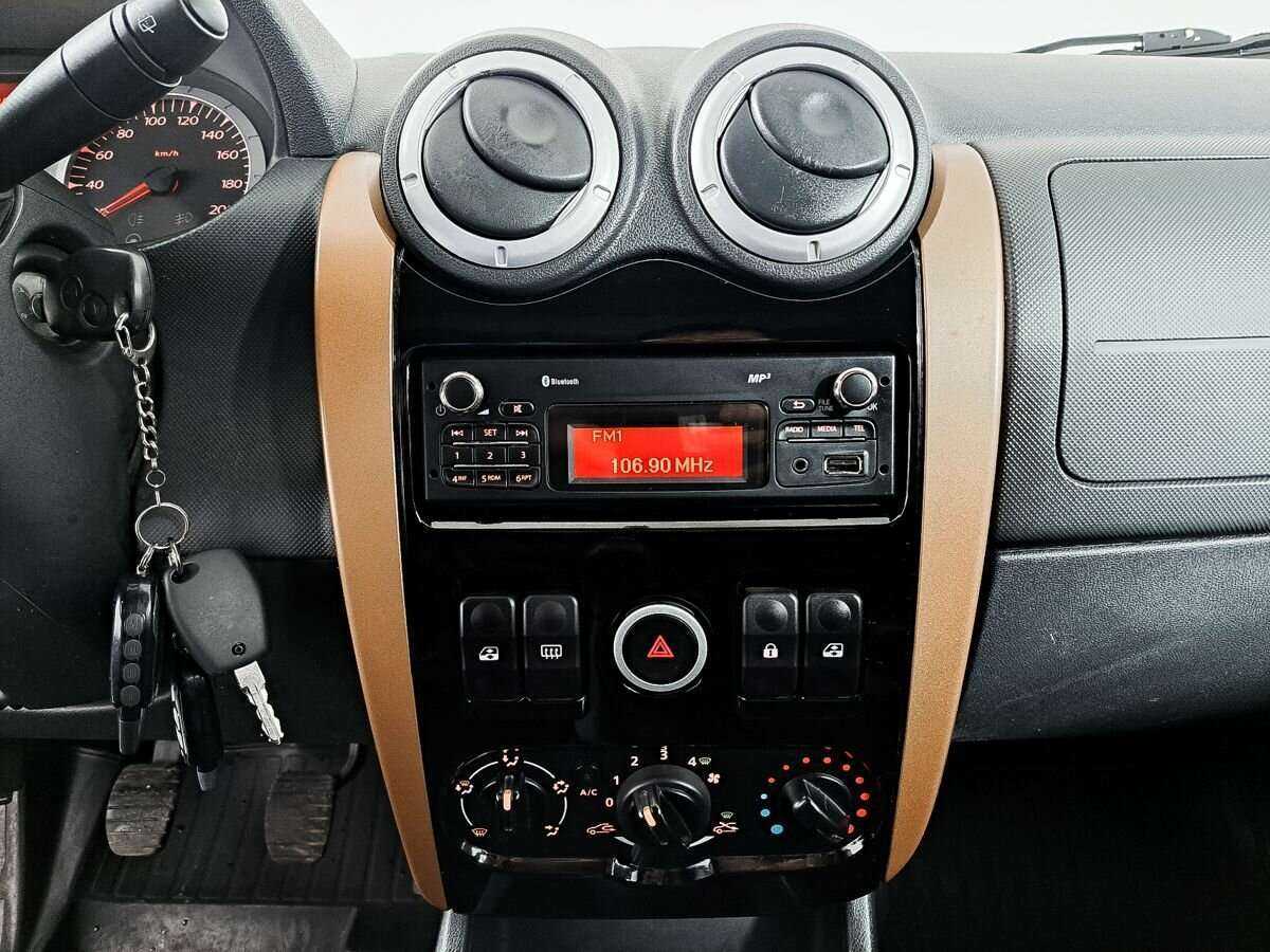 Lada (ВАЗ) Largus 2019 года с пробегом. Фото: #14