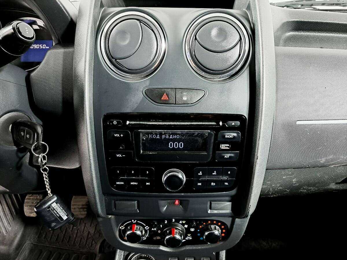 Renault Duster 2016 года с пробегом. Фото: #11