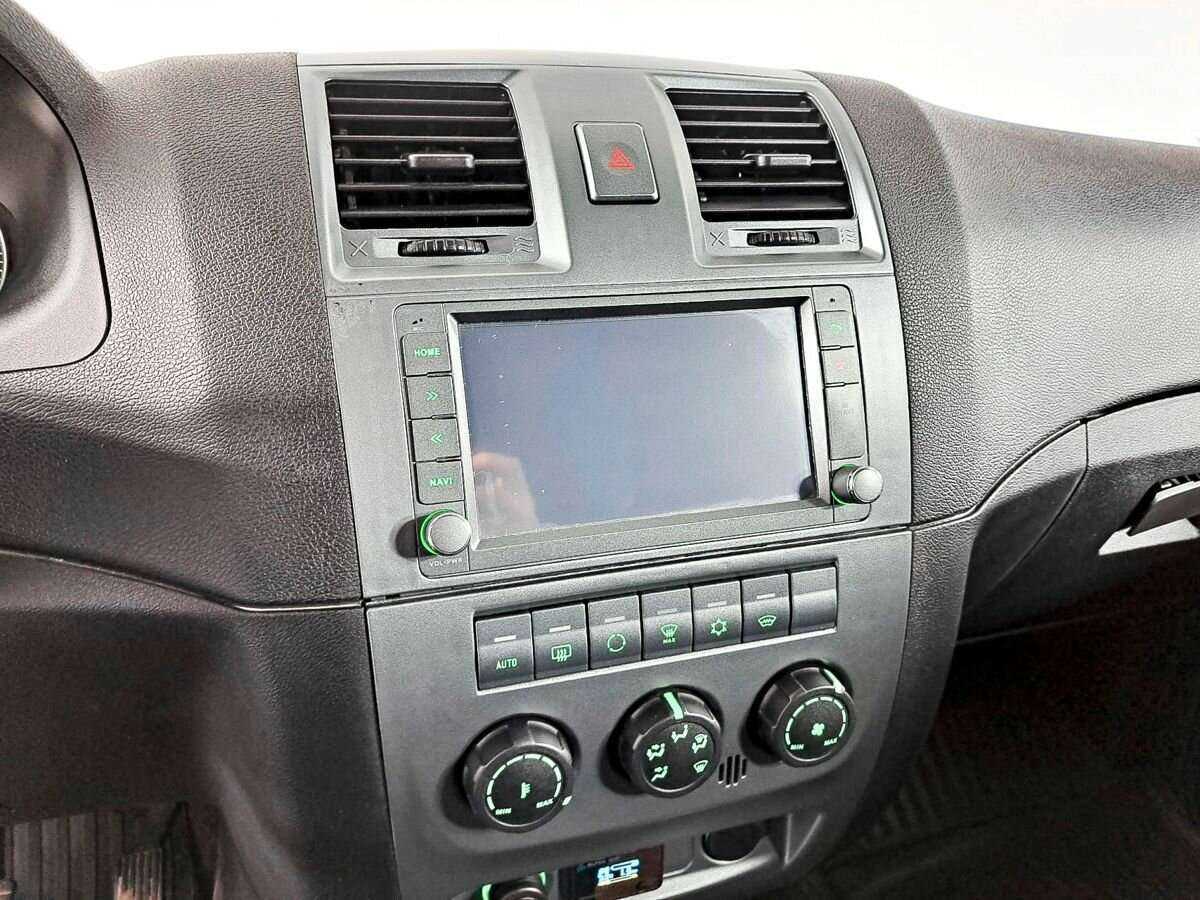 УАЗ Patriot 2016 года с пробегом. Фото: #13