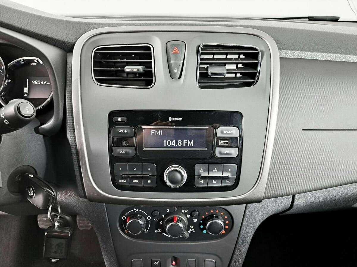 Renault Sandero 2020 года с пробегом. Фото: #12