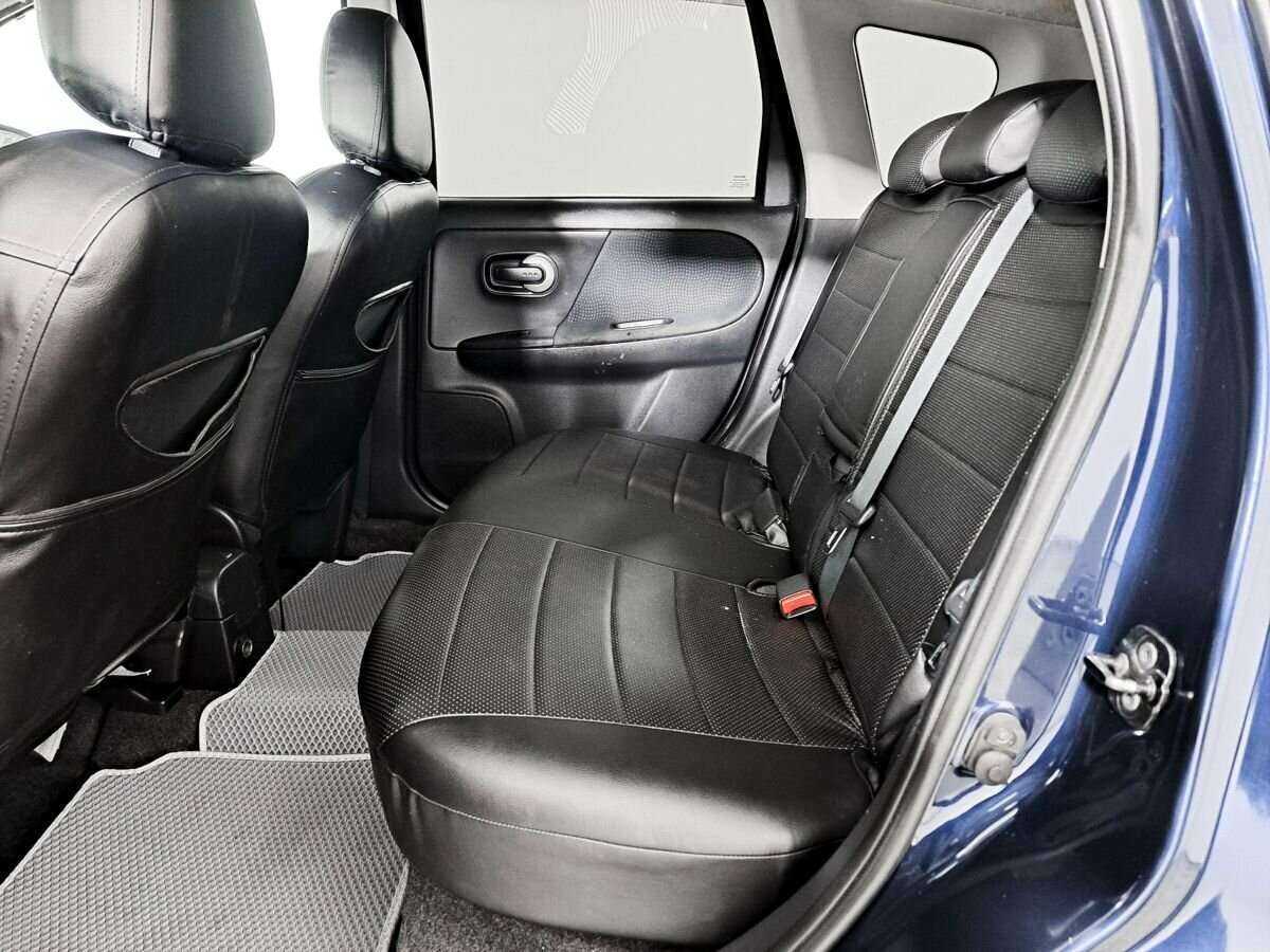 Nissan Note 2012 года с пробегом. Фото: #9