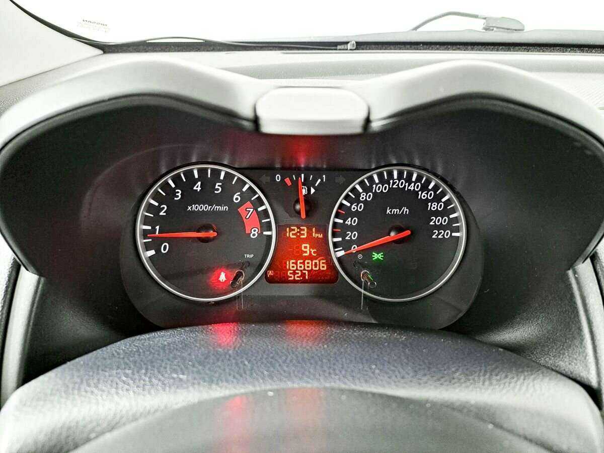 Nissan Note 2012 года с пробегом. Фото: #10