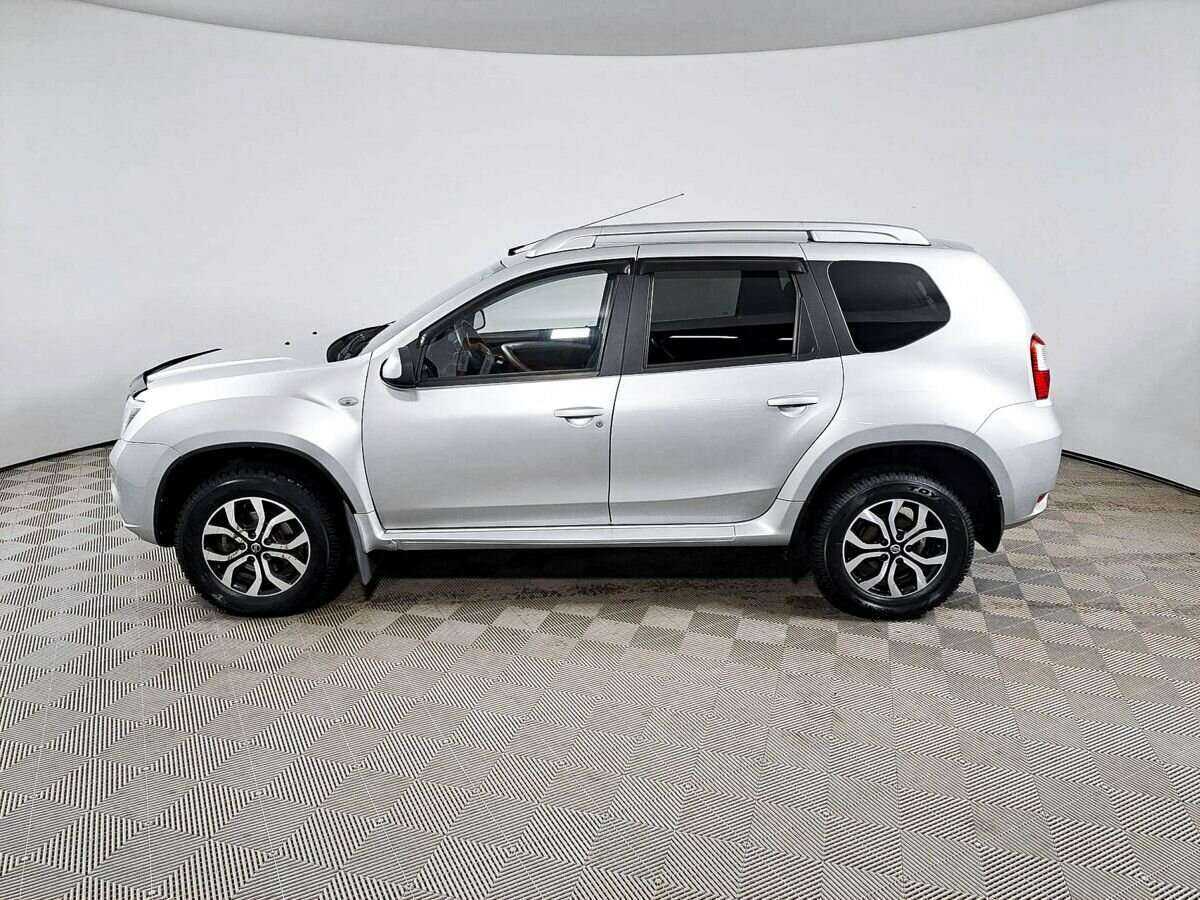 Nissan Terrano 2018 года с пробегом. Фото: #6