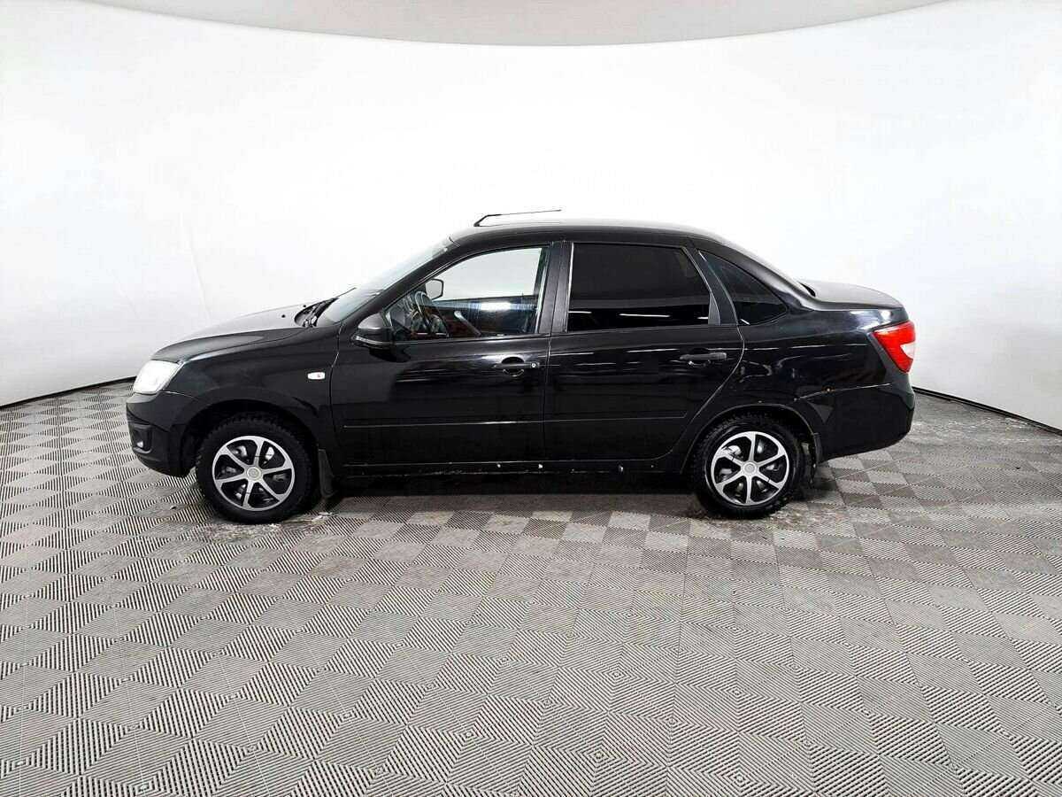 Lada (ВАЗ) Granta 2017 года с пробегом. Фото: #7