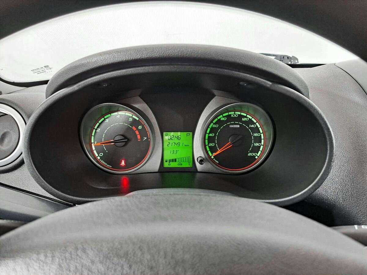 Lada (ВАЗ) Kalina 2013 года с пробегом. Фото: #12