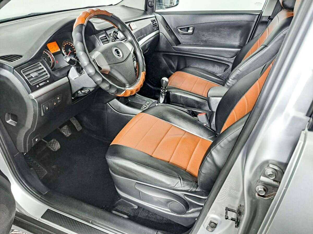 SsangYong Actyon 2012 года с пробегом. Фото: #13