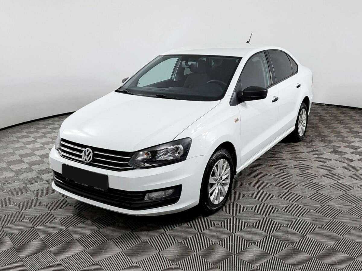 Volkswagen Polo 2019 года с пробегом. Фото: #17