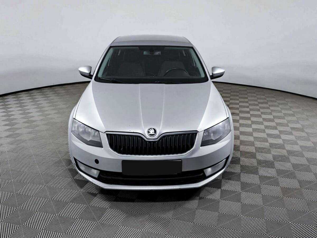 Skoda Octavia 2016 года с пробегом. Фото: #1