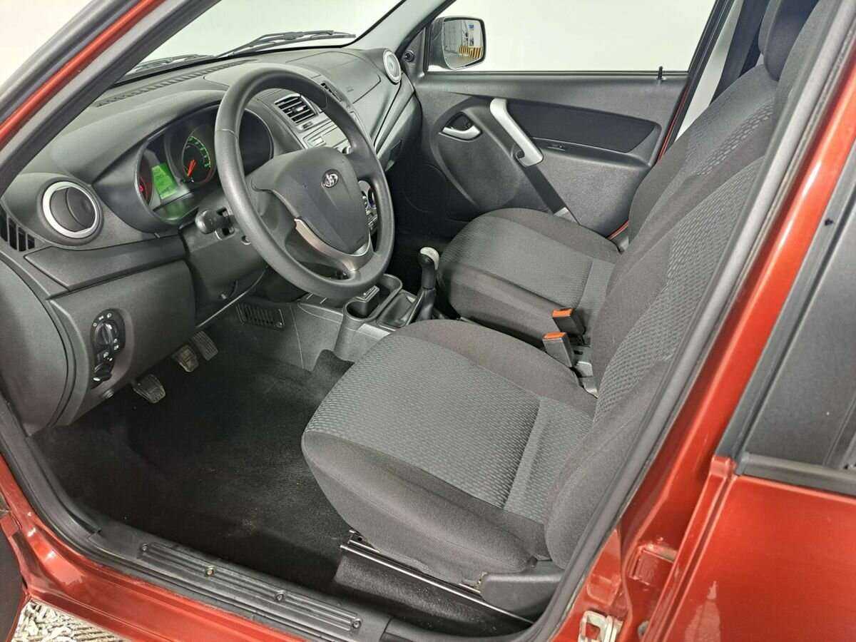 Lada (ВАЗ) Kalina 2017 года с пробегом. Фото: #13