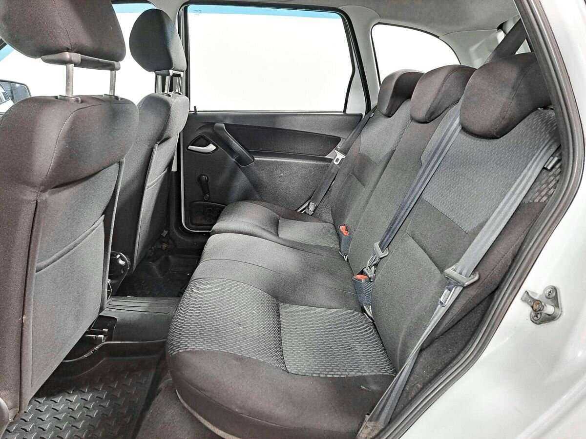 Lada (ВАЗ) Kalina 2014 года с пробегом. Фото: #7