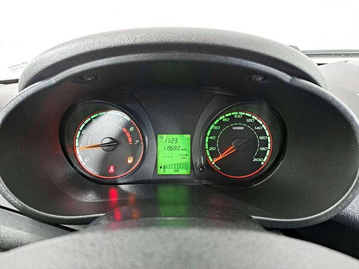 Lada (ВАЗ) Kalina 2014 года с пробегом. Фото: #8