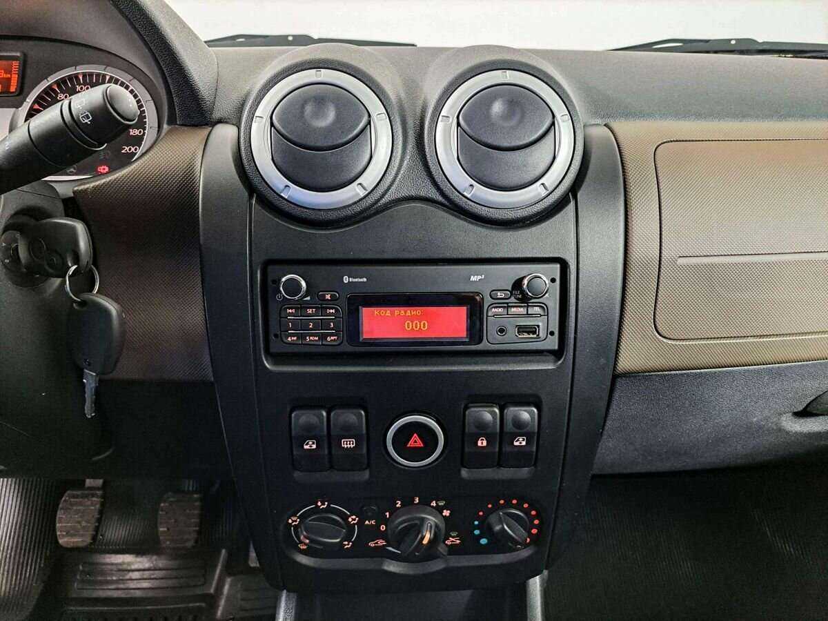 Lada (ВАЗ) Largus 2021 года с пробегом. Фото: #12