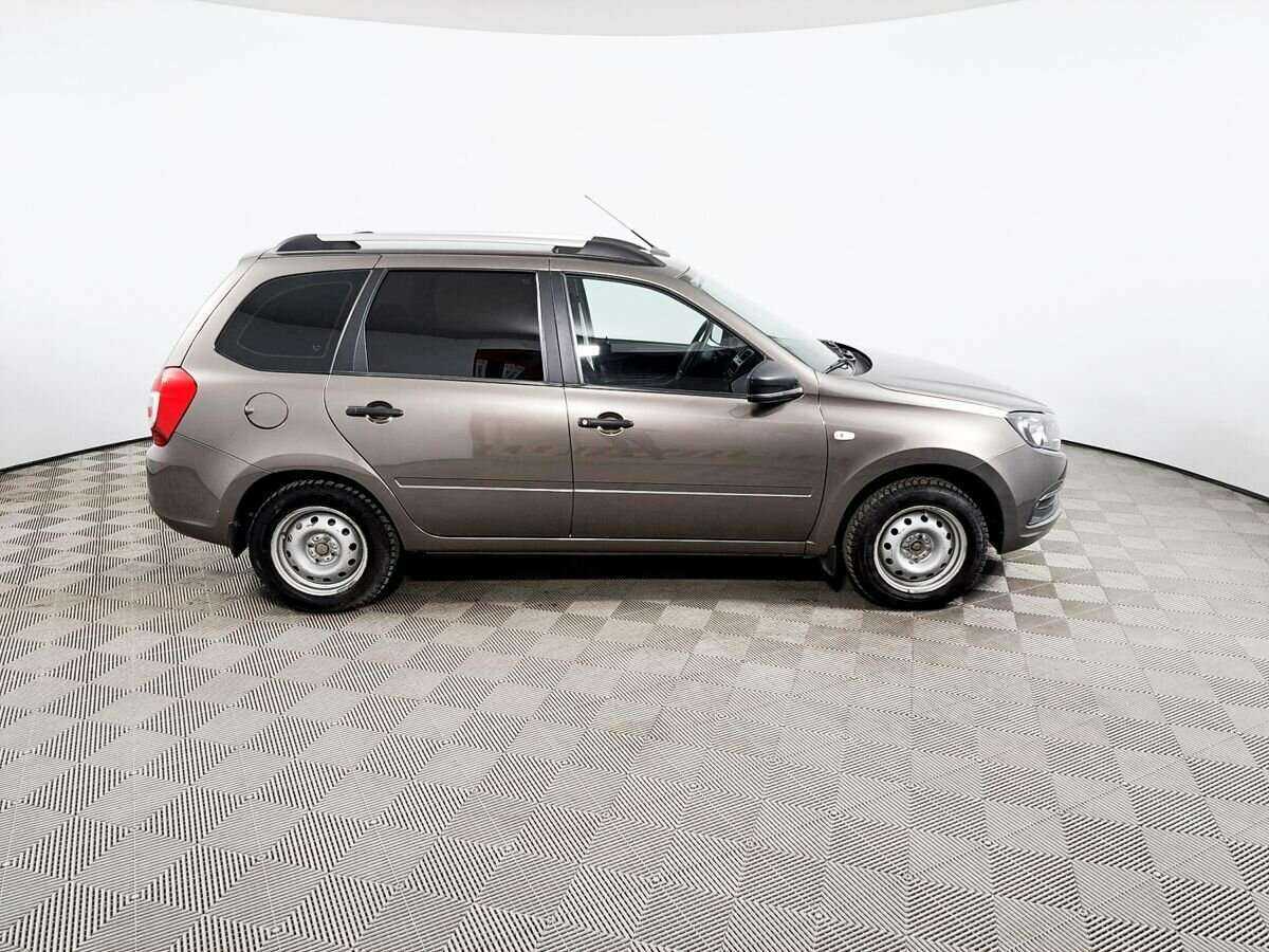 Lada (ВАЗ) Granta 2020 года с пробегом. Фото: #3