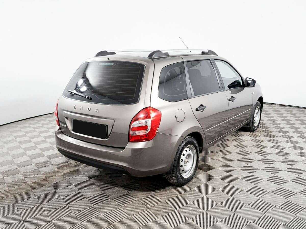 Lada (ВАЗ) Granta 2020 года с пробегом. Фото: #4