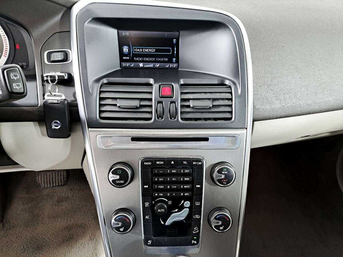 Volvo XC60 2012 года с пробегом. Фото: #14