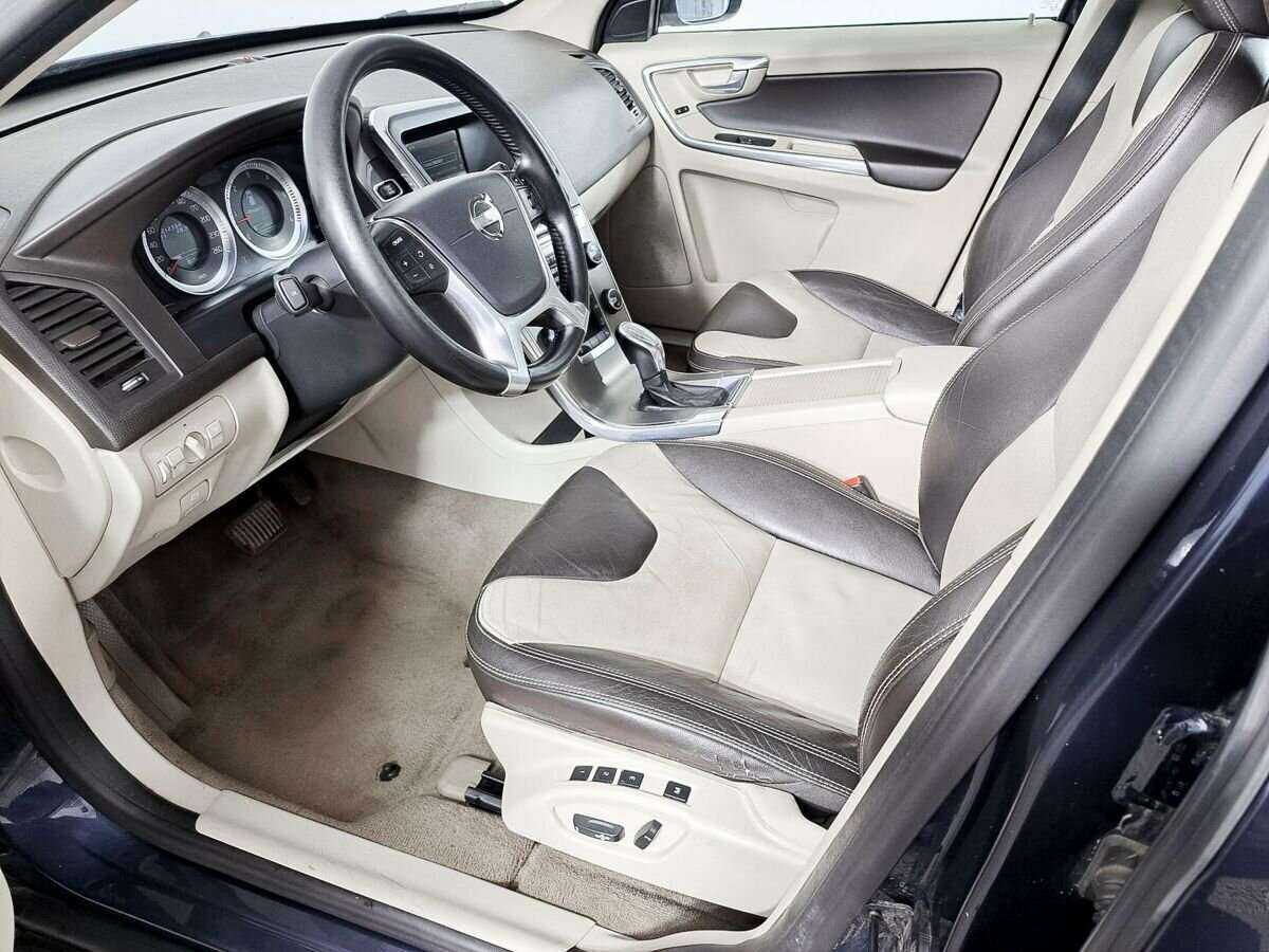 Volvo XC60 2012 года с пробегом. Фото: #15