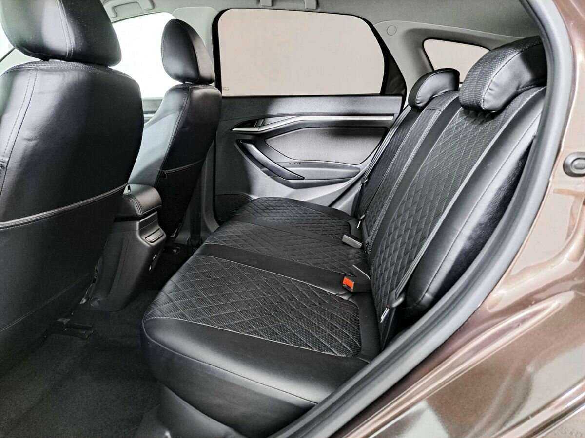 Lada (ВАЗ) Vesta 2020 года с пробегом. Фото: #8