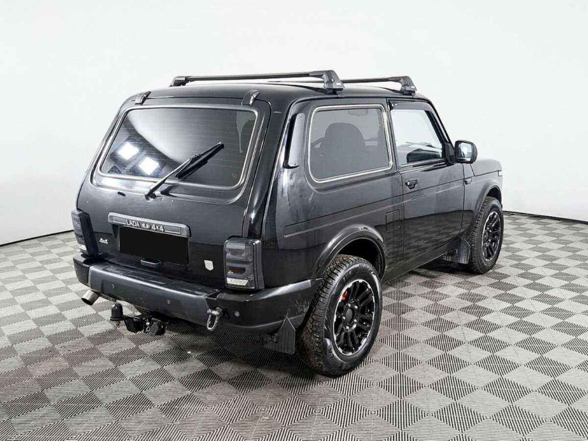 Lada (ВАЗ) 2121 (4x4) 2019 года с пробегом. Фото: #3