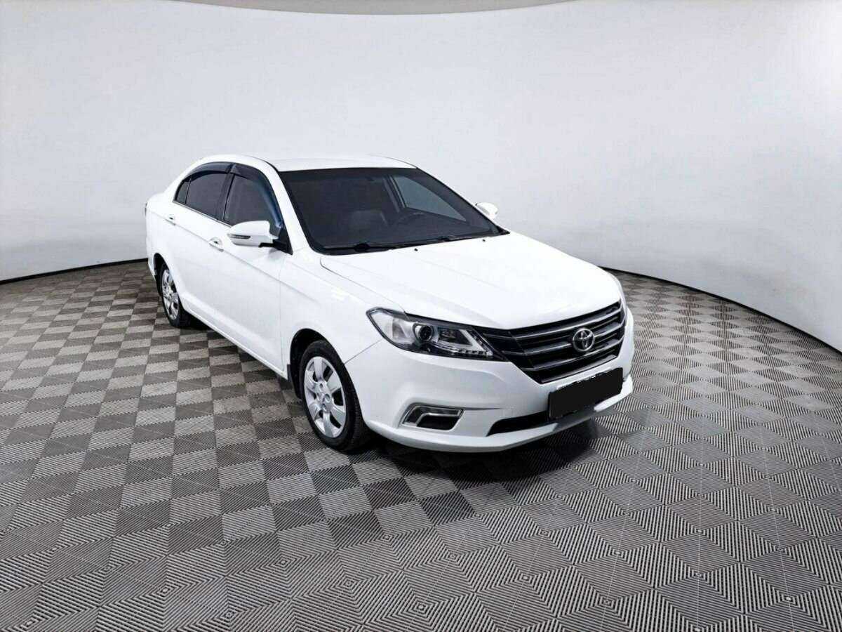 Lifan Solano 2016 года с пробегом. Фото: #2