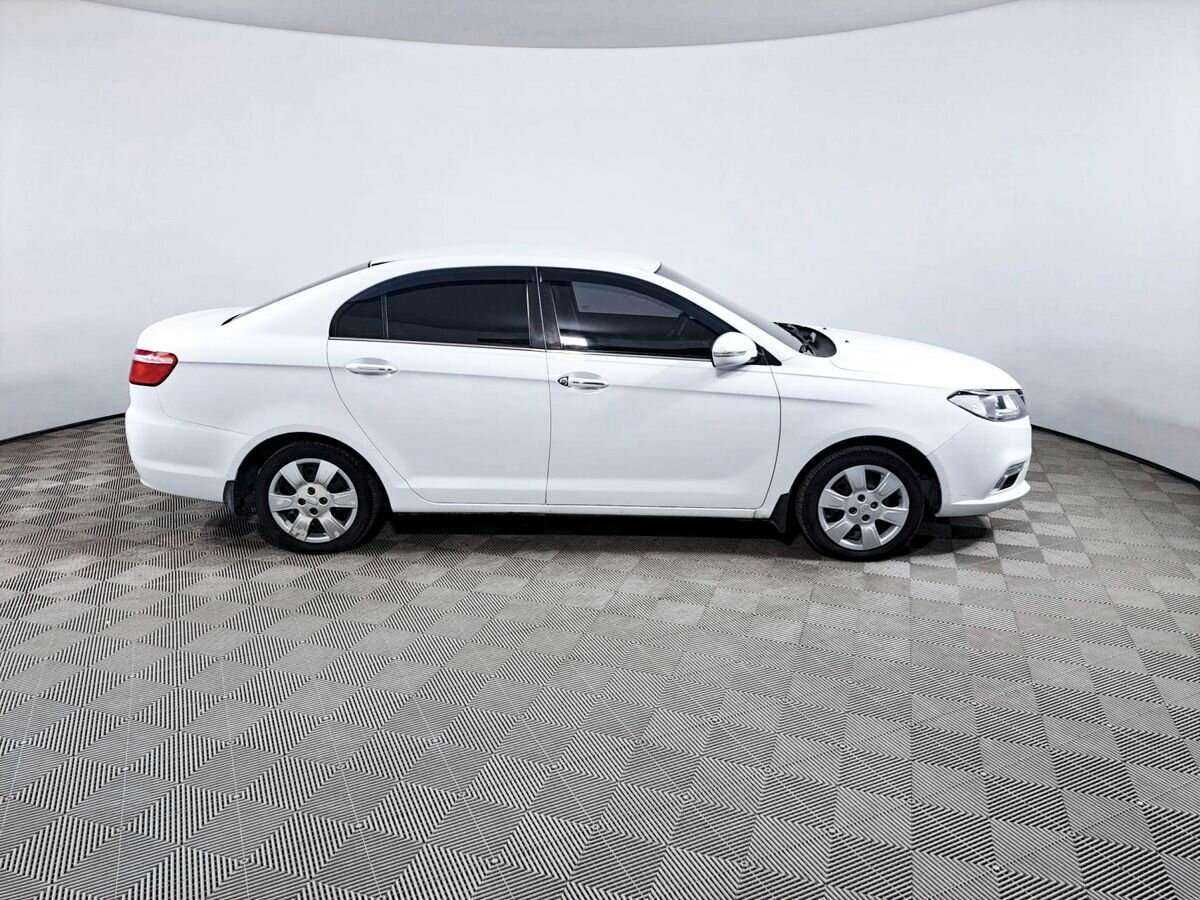 Lifan Solano 2016 года с пробегом. Фото: #3