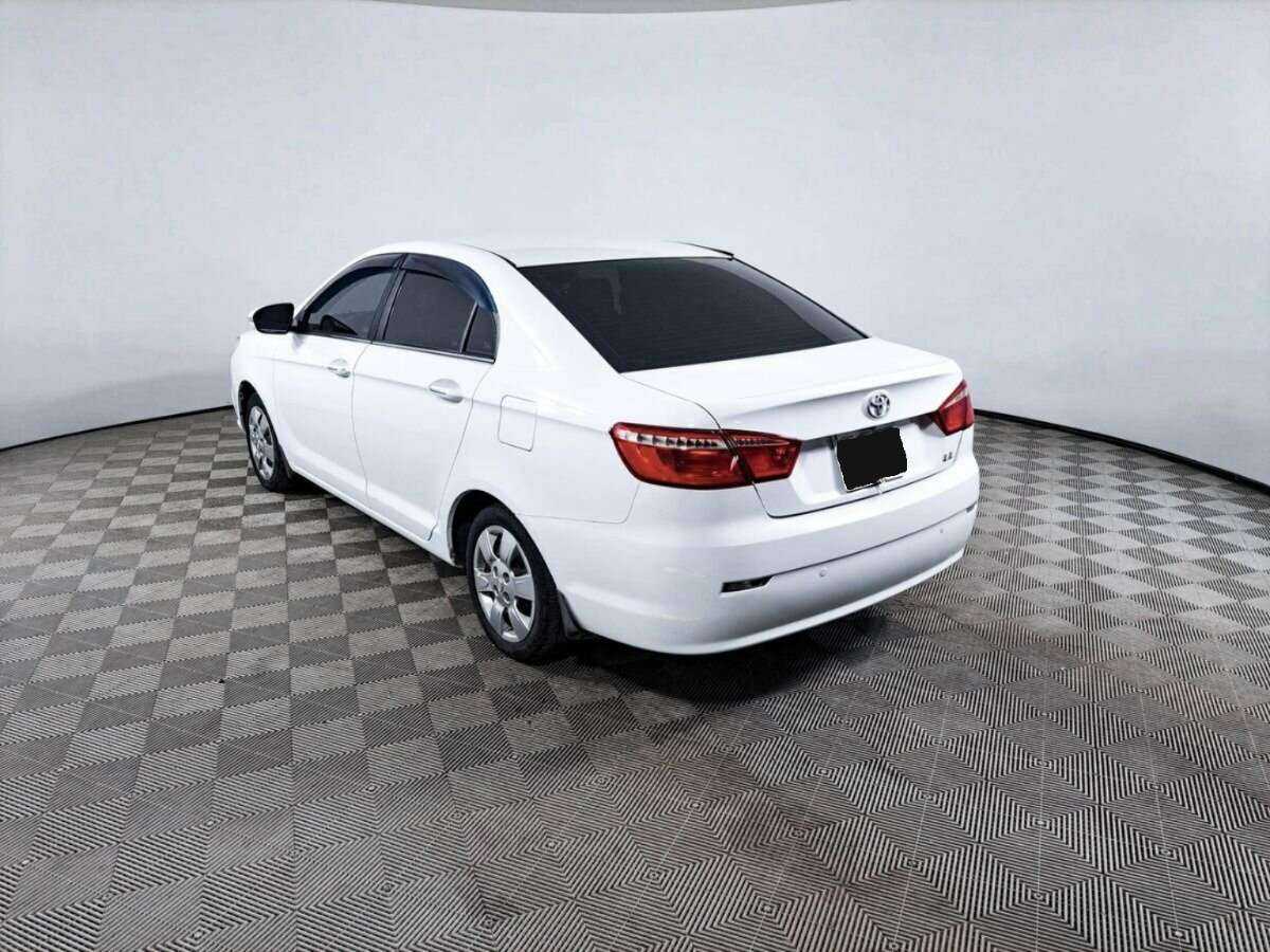 Lifan Solano 2016 года с пробегом. Фото: #6