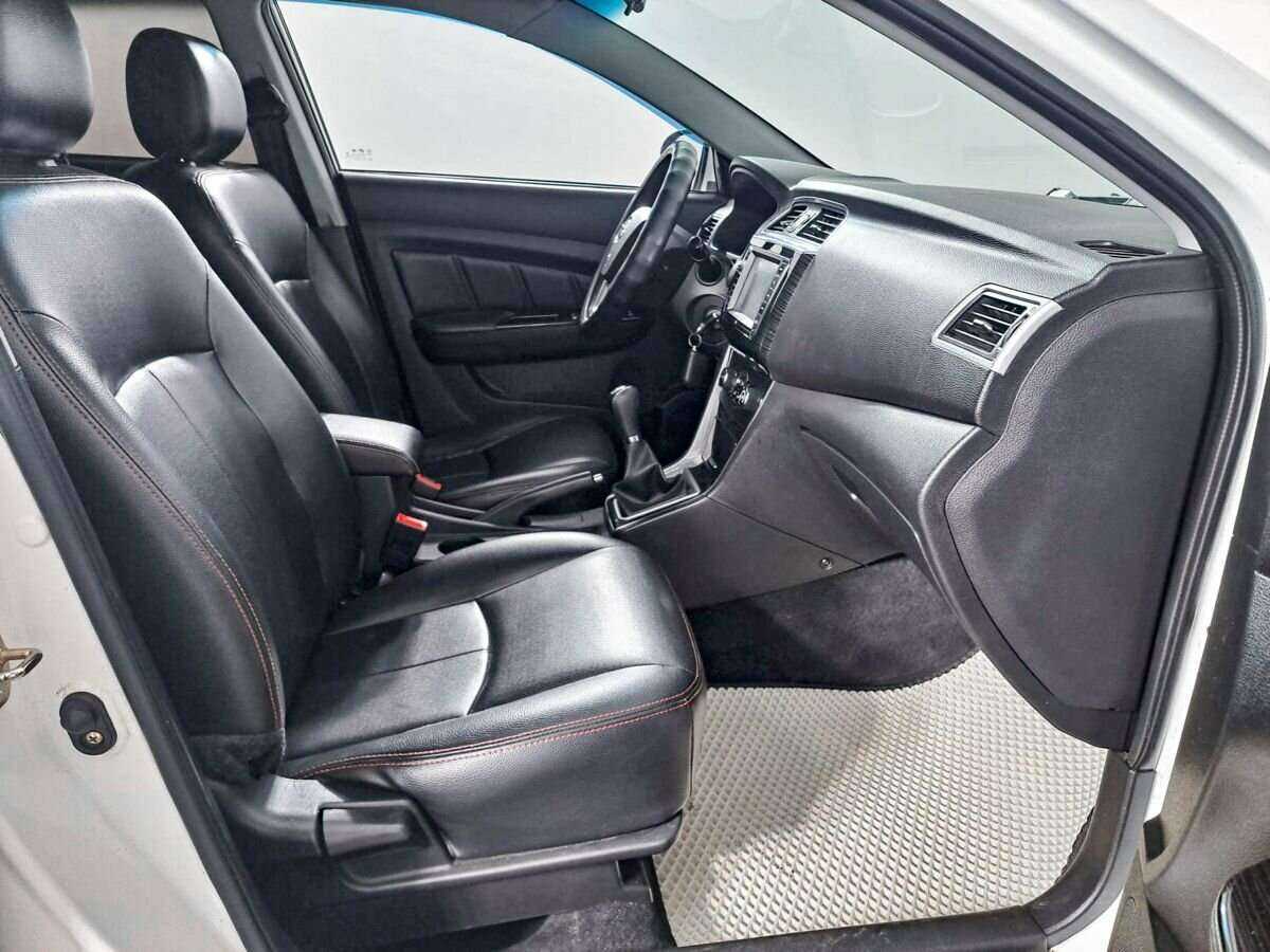 Lifan Solano 2016 года с пробегом. Фото: #8